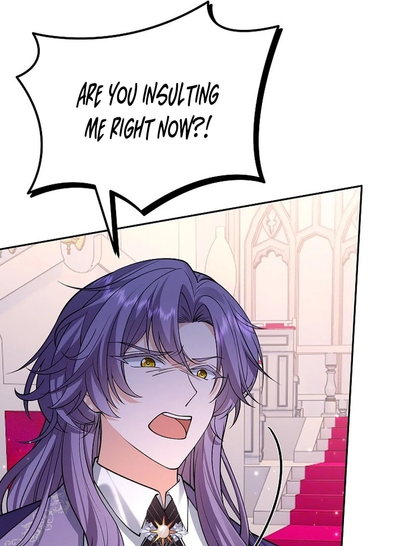 When a K-Eldest Daughter Possesses a Childcare Novel Chapter 30 page 126