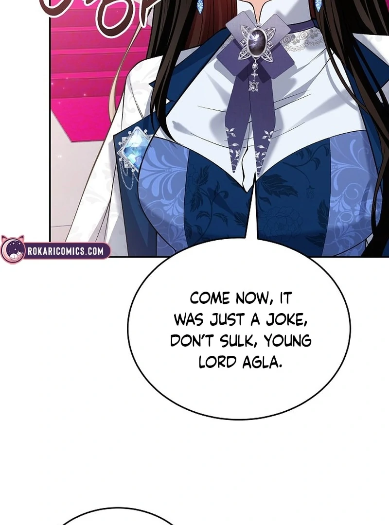 When a K-Eldest Daughter Possesses a Childcare Novel Chapter 30 page 129