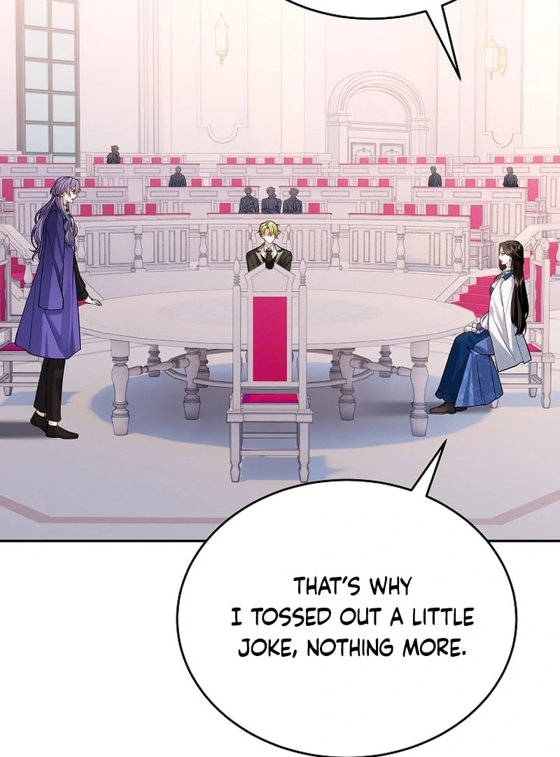 When a K-Eldest Daughter Possesses a Childcare Novel Chapter 30 page 131