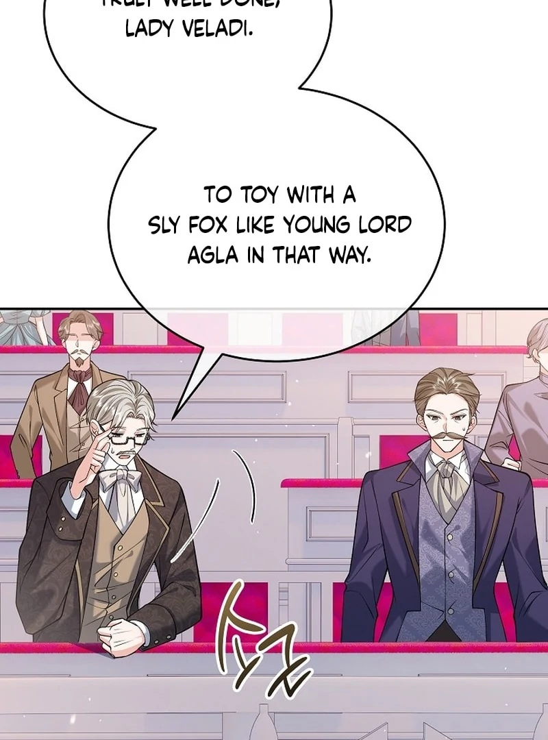 When a K-Eldest Daughter Possesses a Childcare Novel Chapter 30 page 141