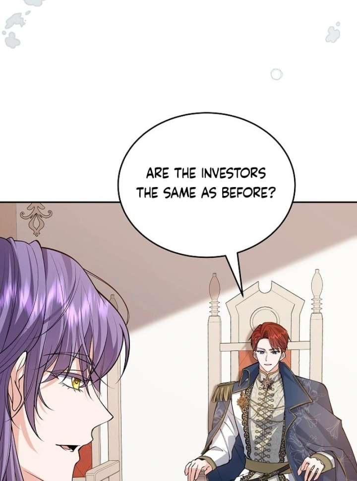 When a K-Eldest Daughter Possesses a Childcare Novel Chapter 31 page 32