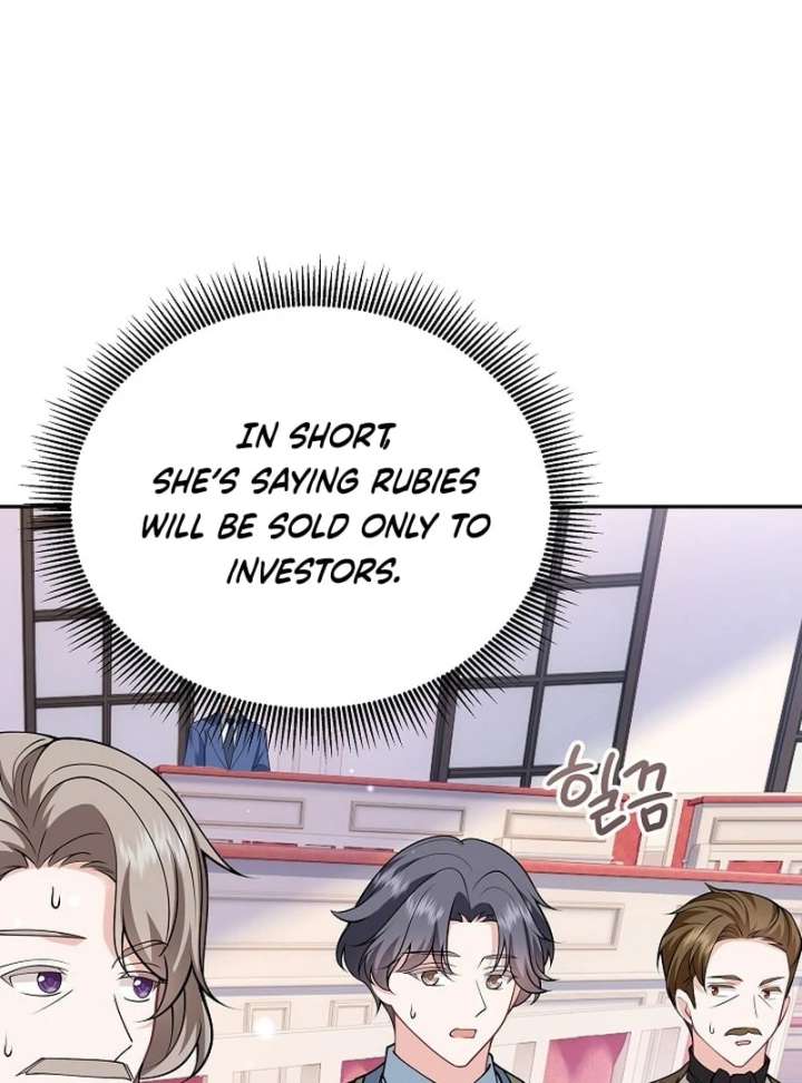 When a K-Eldest Daughter Possesses a Childcare Novel Chapter 31 page 102