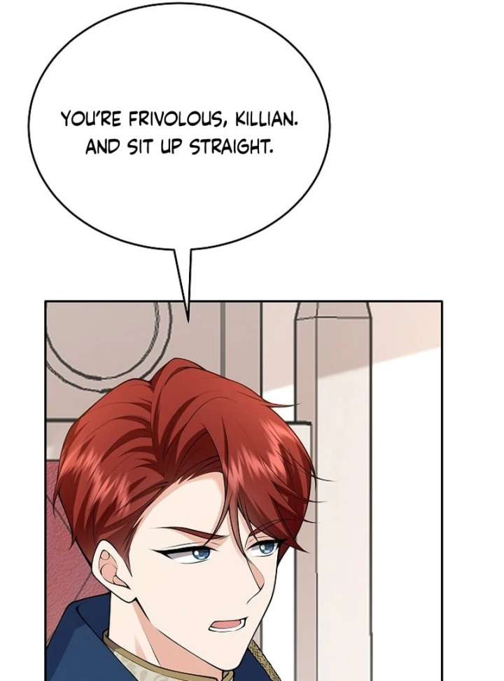 When a K-Eldest Daughter Possesses a Childcare Novel Chapter 31 page 116