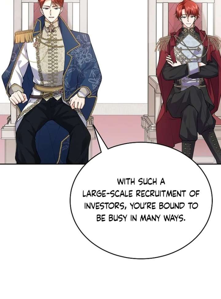 When a K-Eldest Daughter Possesses a Childcare Novel Chapter 31 page 119