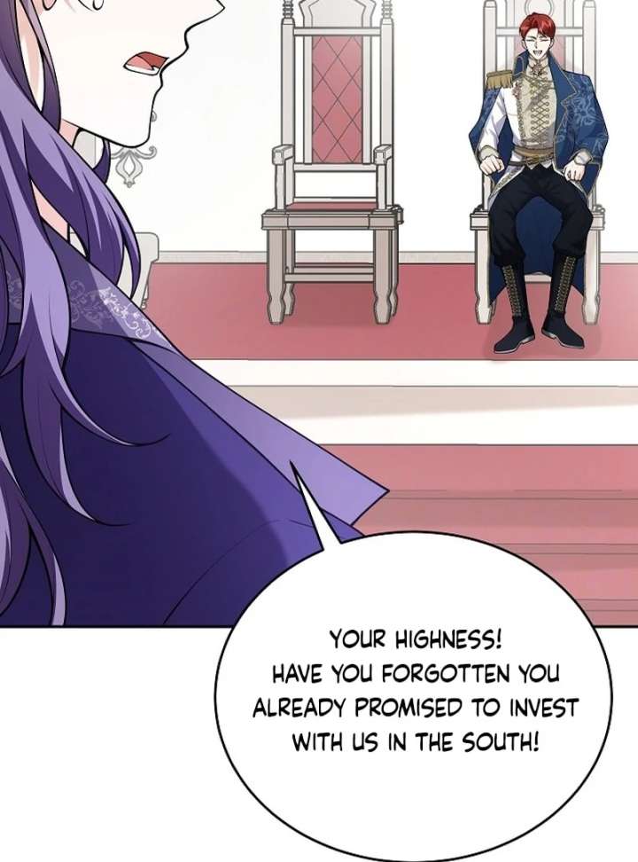When a K-Eldest Daughter Possesses a Childcare Novel Chapter 31 page 121