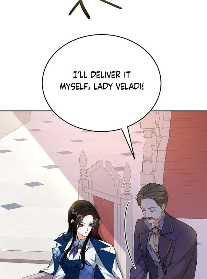 When a K-Eldest Daughter Possesses a Childcare Novel Chapter 32 page 25