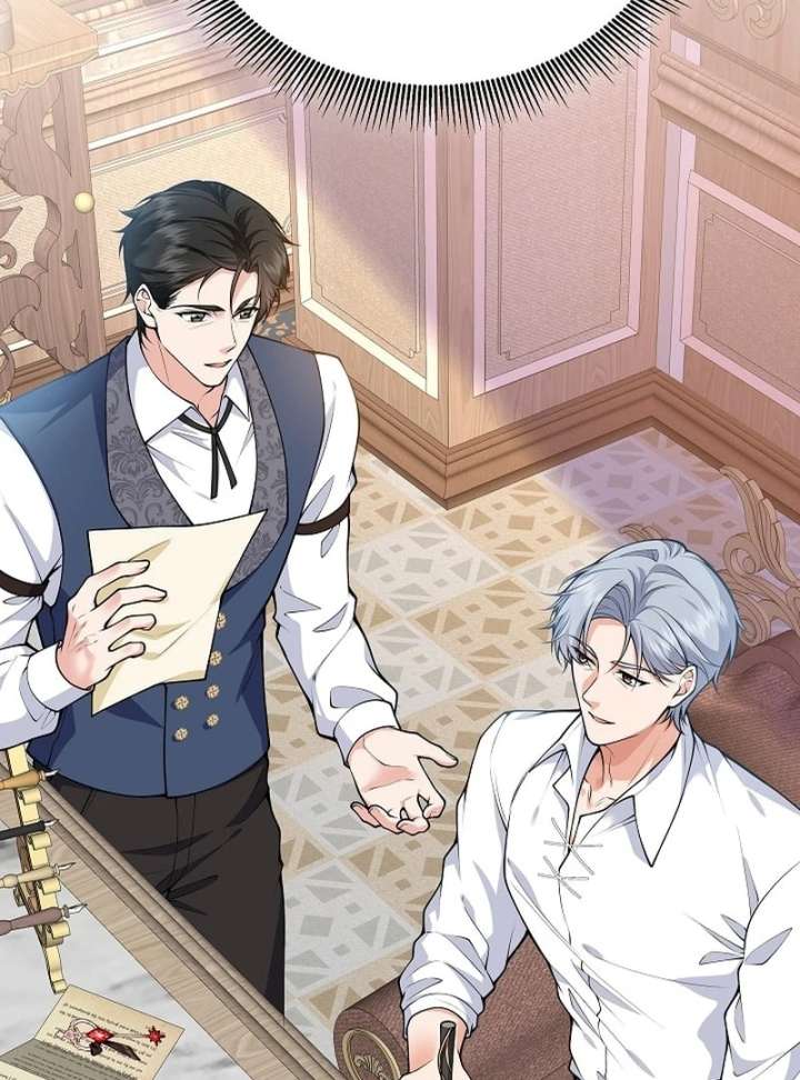 When a K-Eldest Daughter Possesses a Childcare Novel Chapter 32 page 31