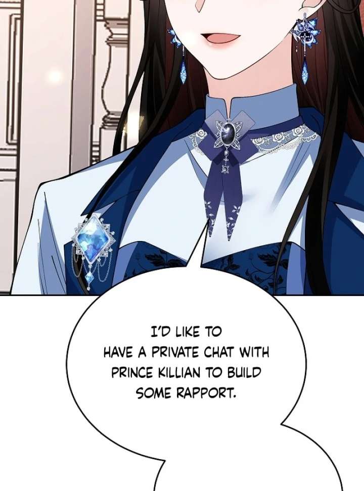 When a K-Eldest Daughter Possesses a Childcare Novel Chapter 32 page 79
