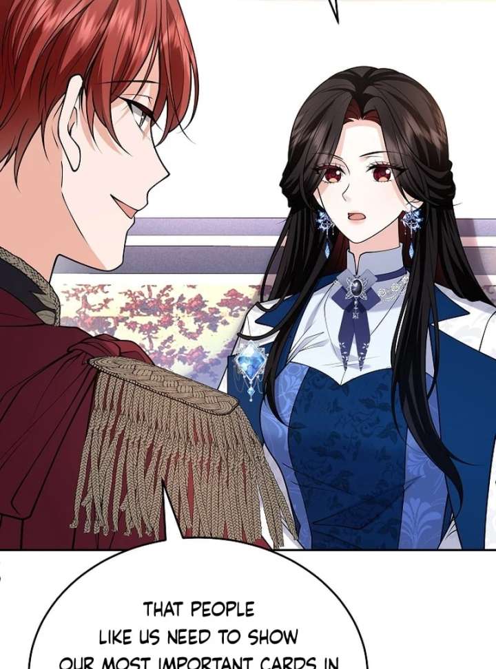 When a K-Eldest Daughter Possesses a Childcare Novel Chapter 32 page 89