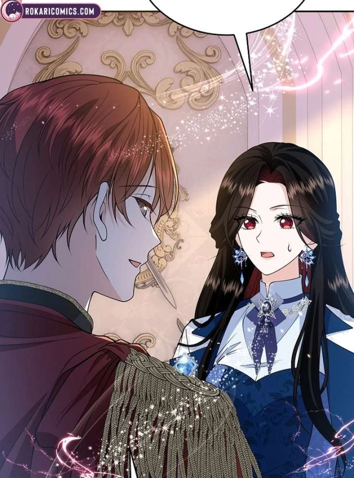When a K-Eldest Daughter Possesses a Childcare Novel Chapter 32 page 122