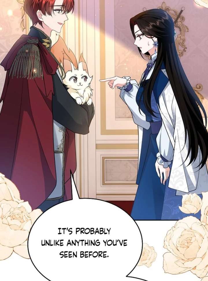 When a K-Eldest Daughter Possesses a Childcare Novel Chapter 32 page 133