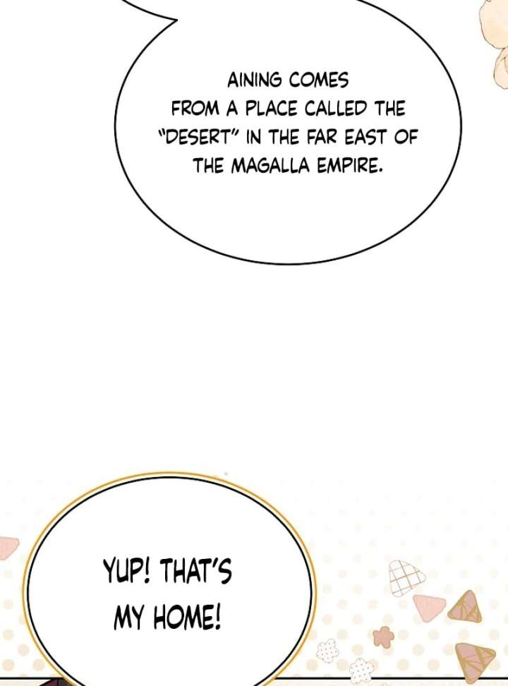 When a K-Eldest Daughter Possesses a Childcare Novel Chapter 32 page 134