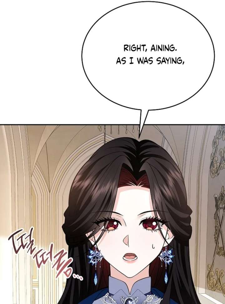 When a K-Eldest Daughter Possesses a Childcare Novel Chapter 32 page 137