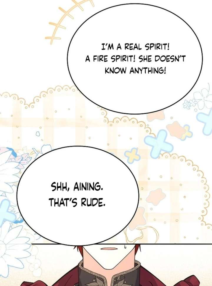 When a K-Eldest Daughter Possesses a Childcare Novel Chapter 32 page 148