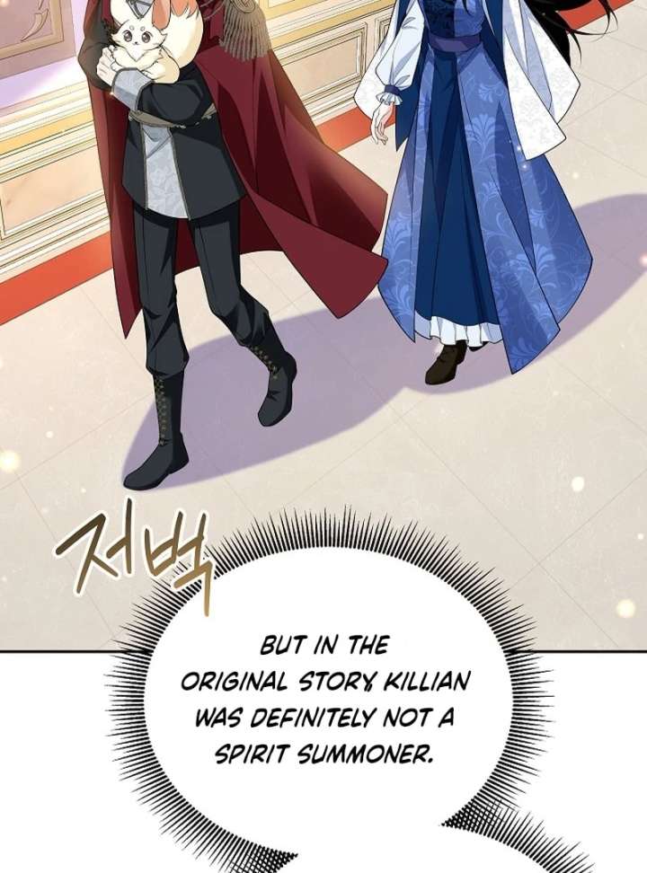 When a K-Eldest Daughter Possesses a Childcare Novel Chapter 33 page 4
