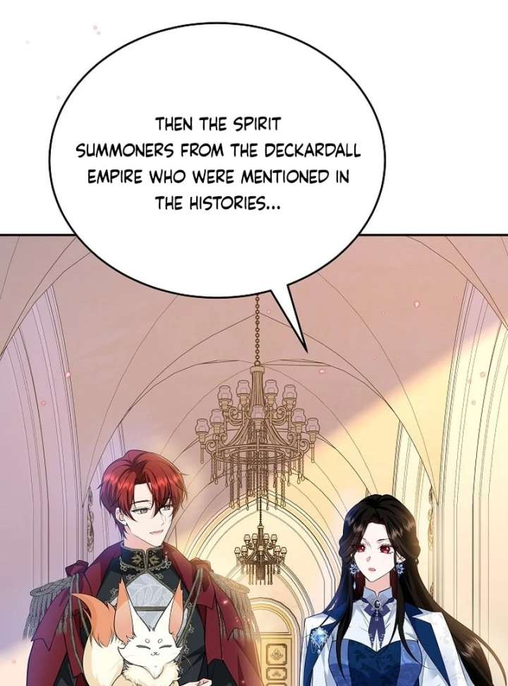 When a K-Eldest Daughter Possesses a Childcare Novel Chapter 33 page 16