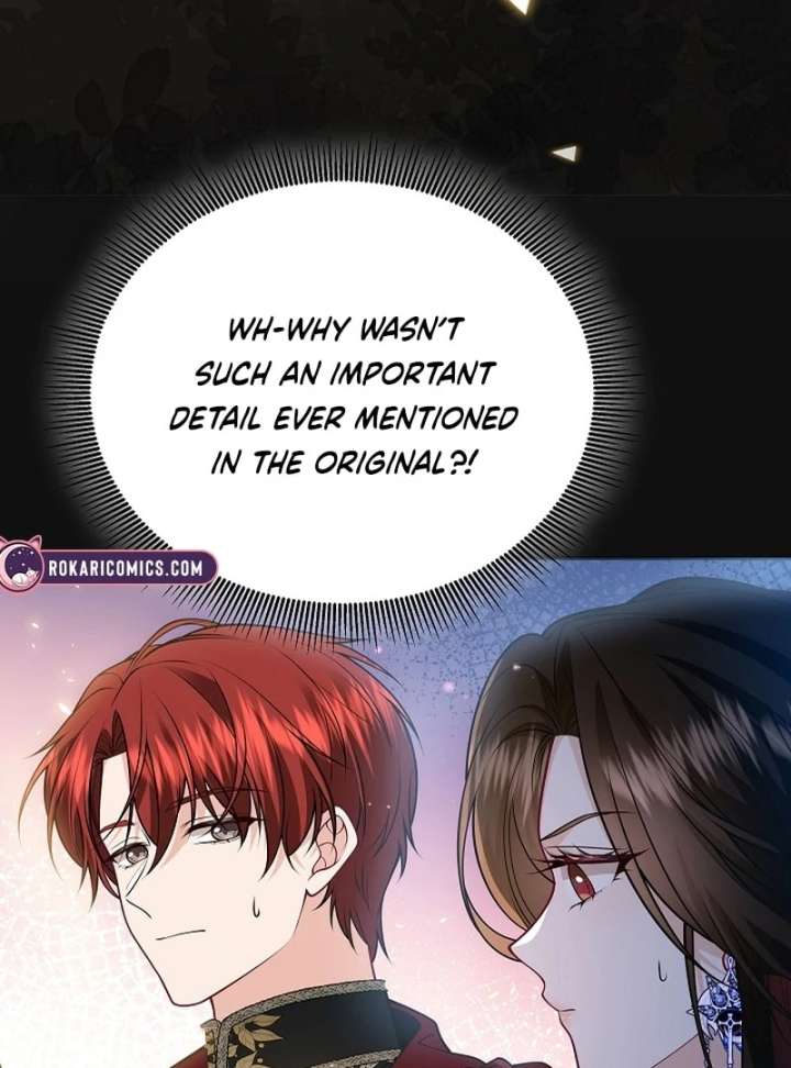 When a K-Eldest Daughter Possesses a Childcare Novel Chapter 33 page 30