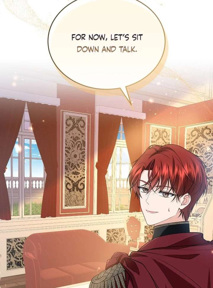 When a K-Eldest Daughter Possesses a Childcare Novel Chapter 33 page 34