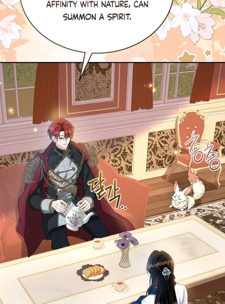 When a K-Eldest Daughter Possesses a Childcare Novel Chapter 33 page 39