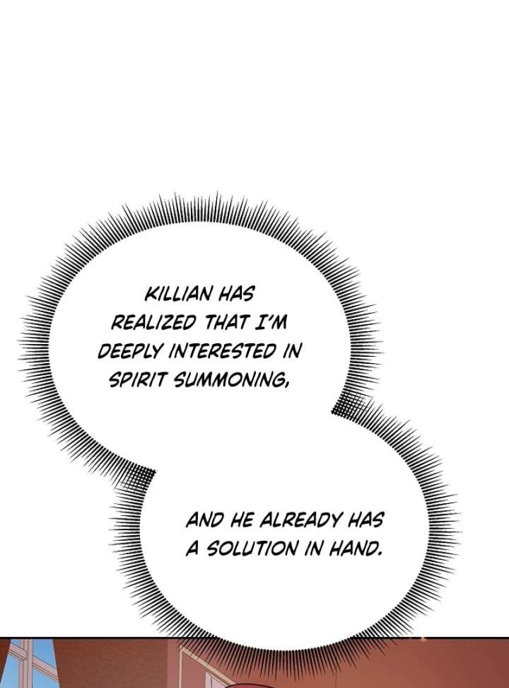 When a K-Eldest Daughter Possesses a Childcare Novel Chapter 33 page 50