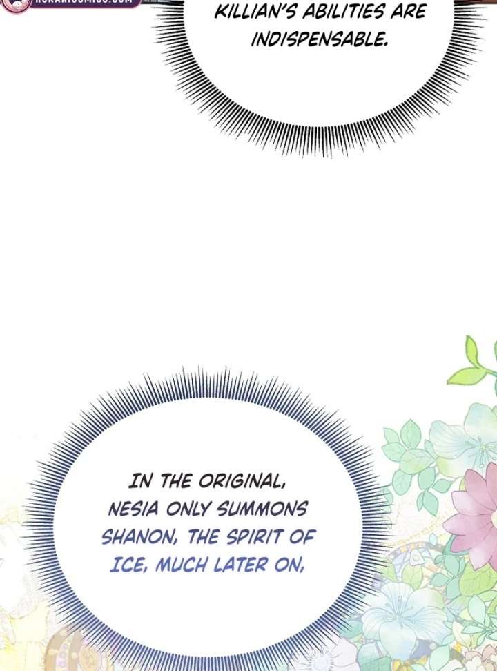 When a K-Eldest Daughter Possesses a Childcare Novel Chapter 33 page 52