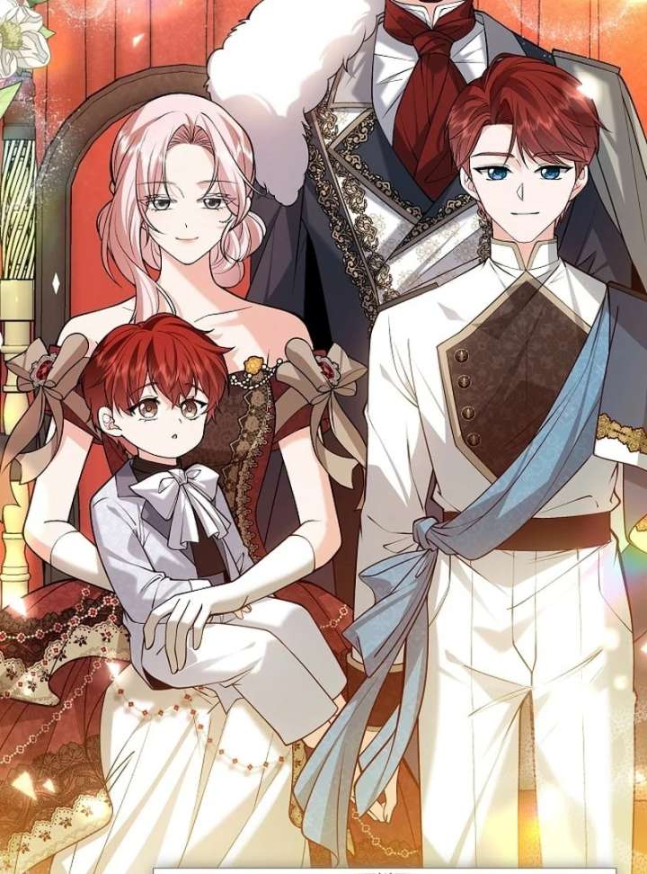 When a K-Eldest Daughter Possesses a Childcare Novel Chapter 33 page 69