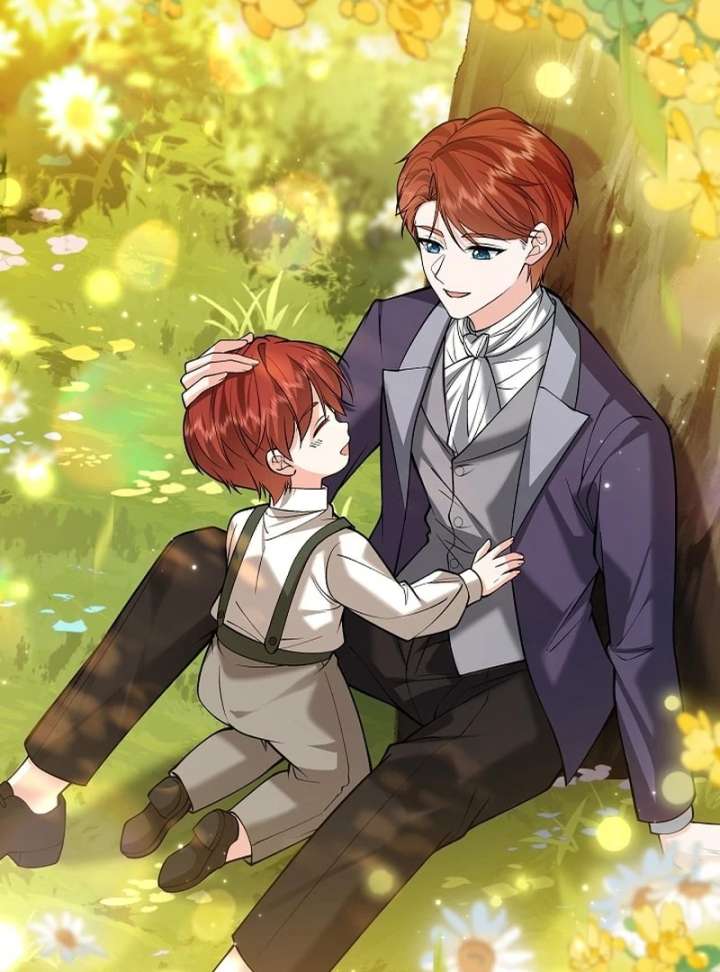 When a K-Eldest Daughter Possesses a Childcare Novel Chapter 33 page 74