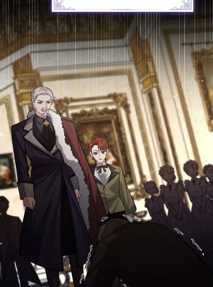 When a K-Eldest Daughter Possesses a Childcare Novel Chapter 33 page 87