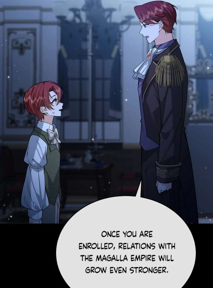 When a K-Eldest Daughter Possesses a Childcare Novel Chapter 33 page 112