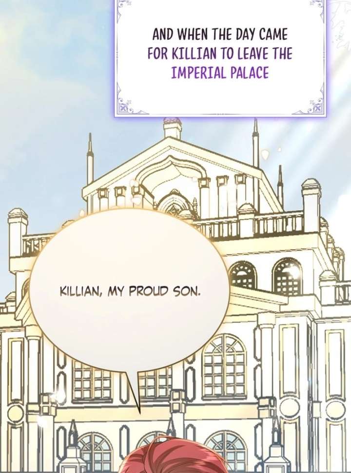 When a K-Eldest Daughter Possesses a Childcare Novel Chapter 33 page 127