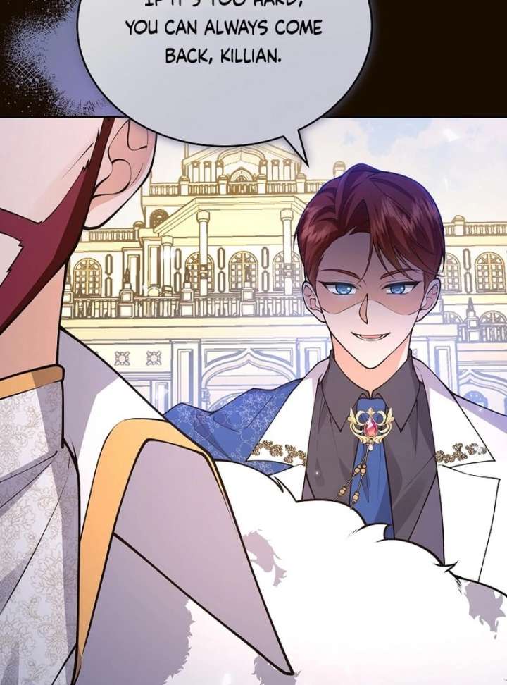 When a K-Eldest Daughter Possesses a Childcare Novel Chapter 33 page 132