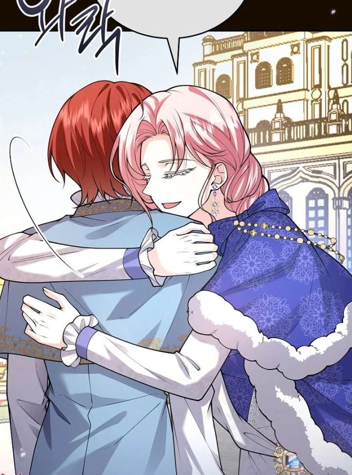 When a K-Eldest Daughter Possesses a Childcare Novel Chapter 33 page 134