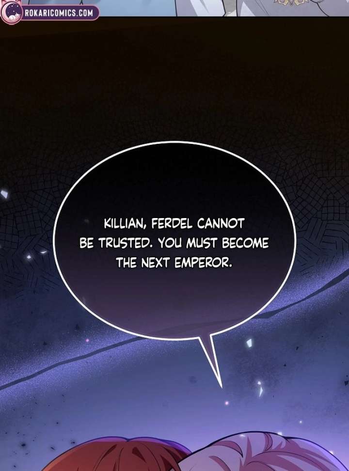 When a K-Eldest Daughter Possesses a Childcare Novel Chapter 33 page 135