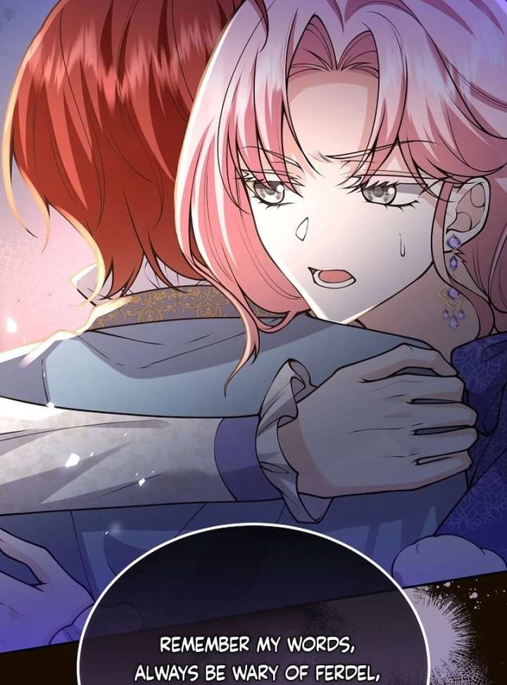 When a K-Eldest Daughter Possesses a Childcare Novel Chapter 33 page 136