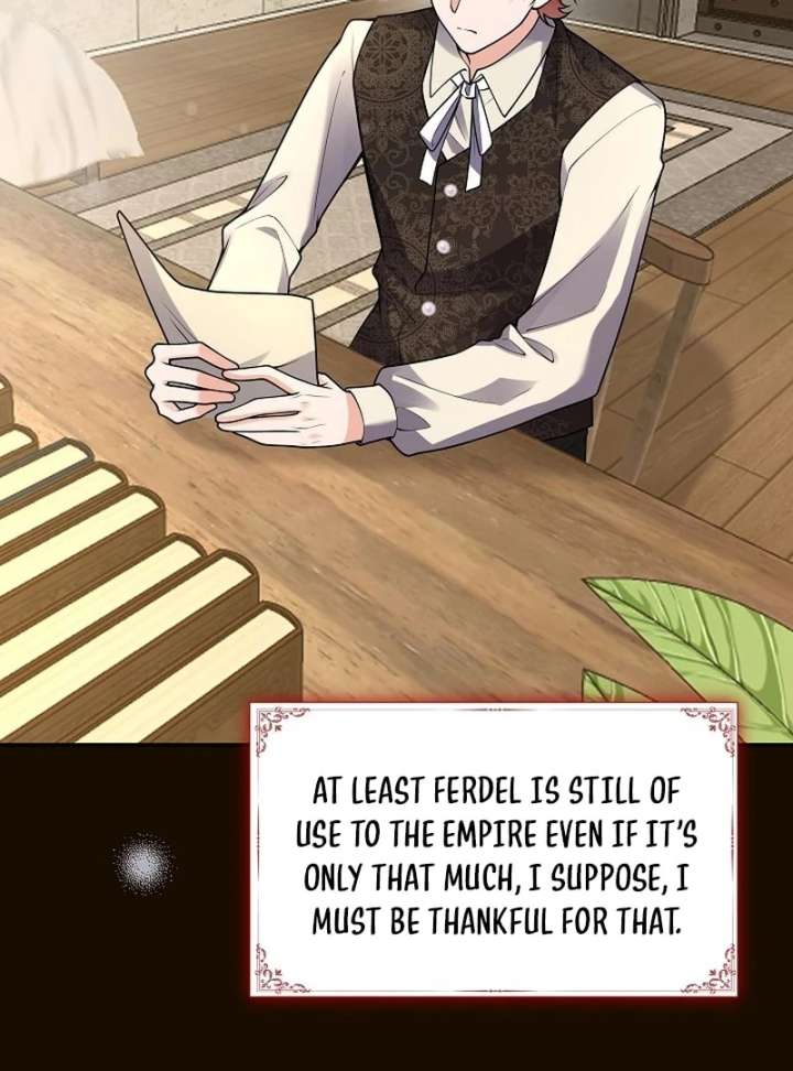 When a K-Eldest Daughter Possesses a Childcare Novel Chapter 33 page 161