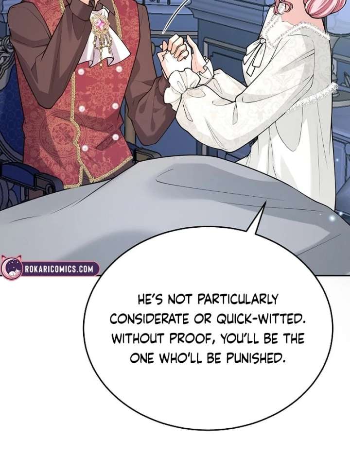 When a K-Eldest Daughter Possesses a Childcare Novel Chapter 34 page 21