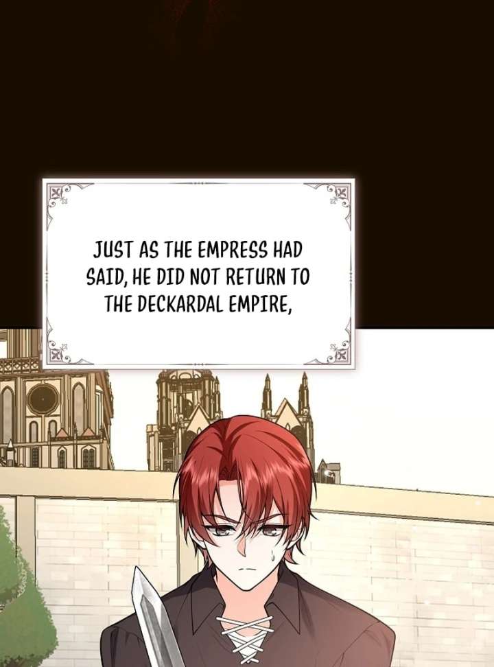 When a K-Eldest Daughter Possesses a Childcare Novel Chapter 34 page 56