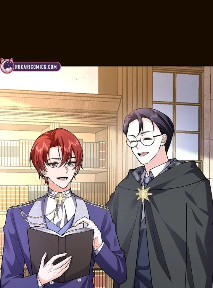 When a K-Eldest Daughter Possesses a Childcare Novel Chapter 34 page 58