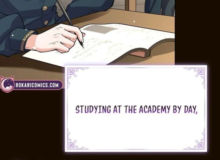 When a K-Eldest Daughter Possesses a Childcare Novel Chapter 34 page 73