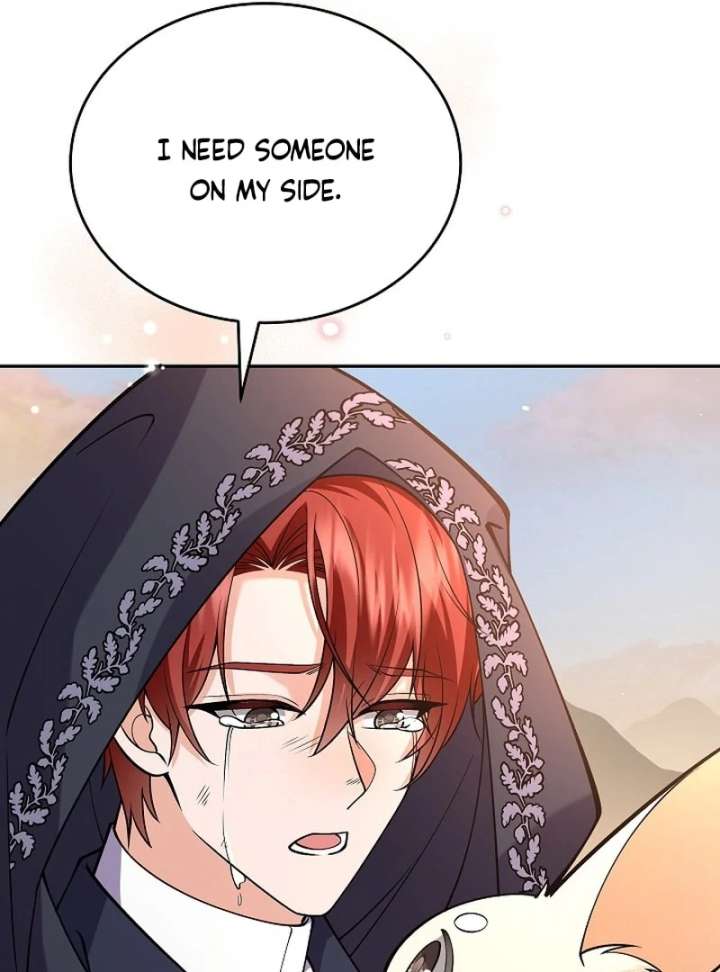 When a K-Eldest Daughter Possesses a Childcare Novel Chapter 34 page 110