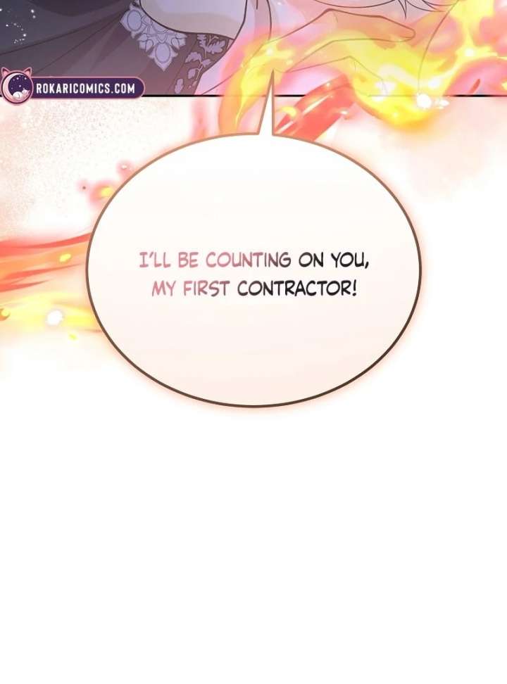 When a K-Eldest Daughter Possesses a Childcare Novel Chapter 34 page 116