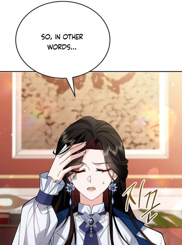When a K-Eldest Daughter Possesses a Childcare Novel Chapter 34 page 120