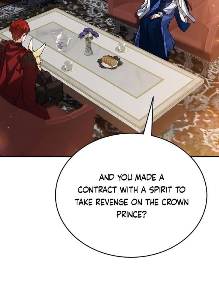 When a K-Eldest Daughter Possesses a Childcare Novel Chapter 34 page 123