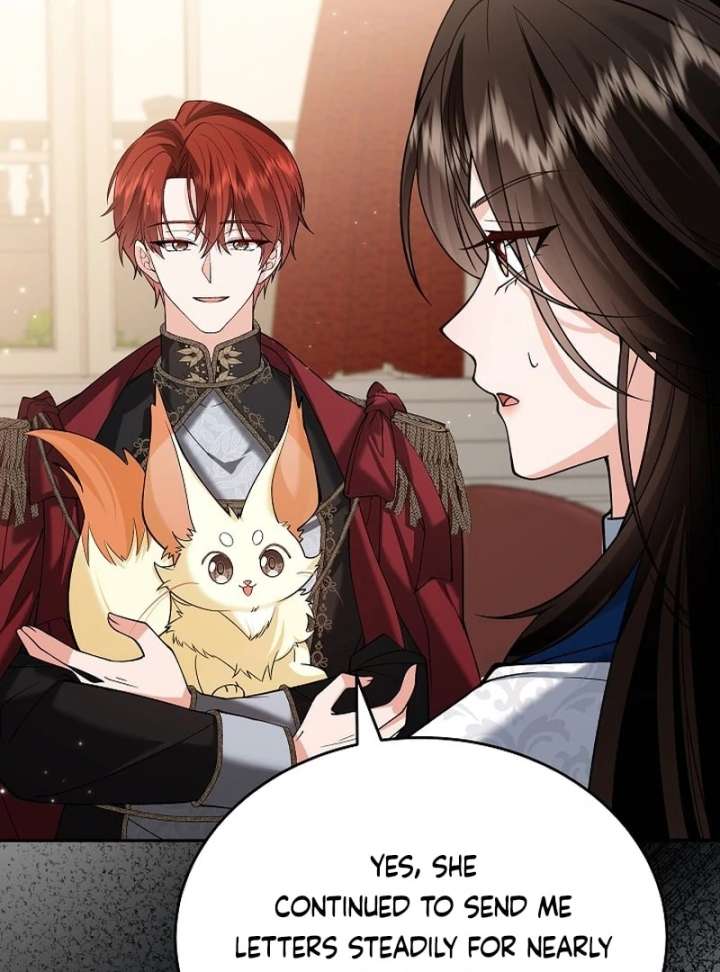 When a K-Eldest Daughter Possesses a Childcare Novel Chapter 34 page 132