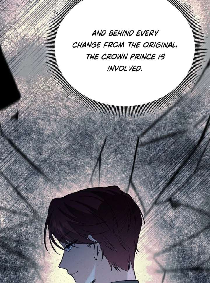 When a K-Eldest Daughter Possesses a Childcare Novel Chapter 34 page 134