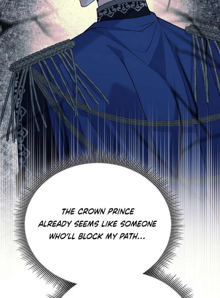 When a K-Eldest Daughter Possesses a Childcare Novel Chapter 34 page 135