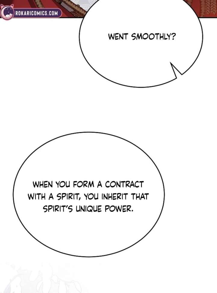 When a K-Eldest Daughter Possesses a Childcare Novel Chapter 34 page 139