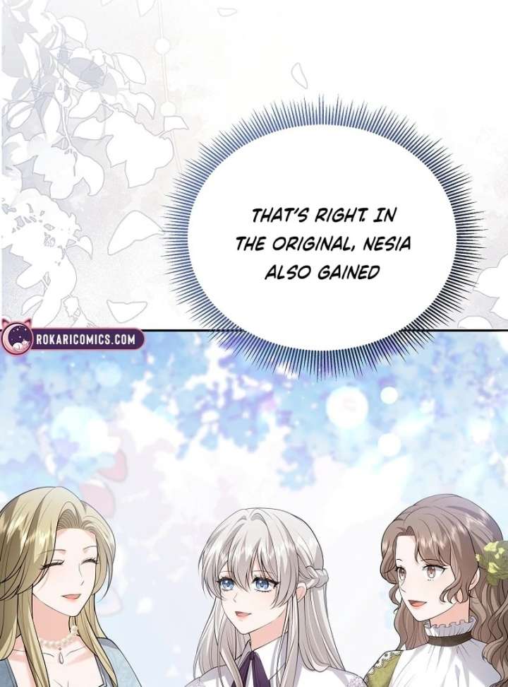 When a K-Eldest Daughter Possesses a Childcare Novel Chapter 34 page 140