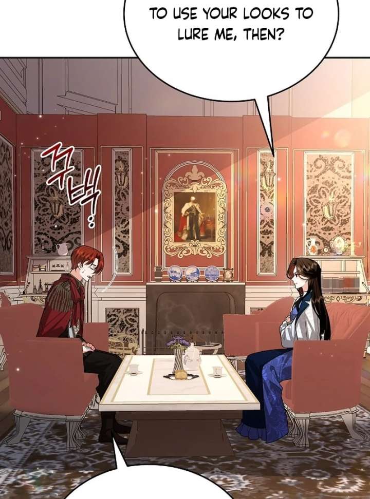 When a K-Eldest Daughter Possesses a Childcare Novel Chapter 35 page 47