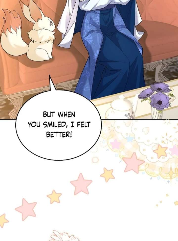 When a K-Eldest Daughter Possesses a Childcare Novel Chapter 35 page 104